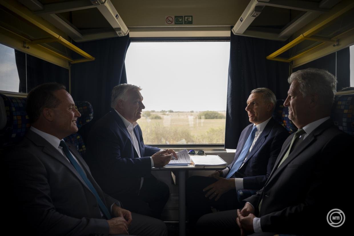 • Fotó: Benko Vivien Cher/MTI