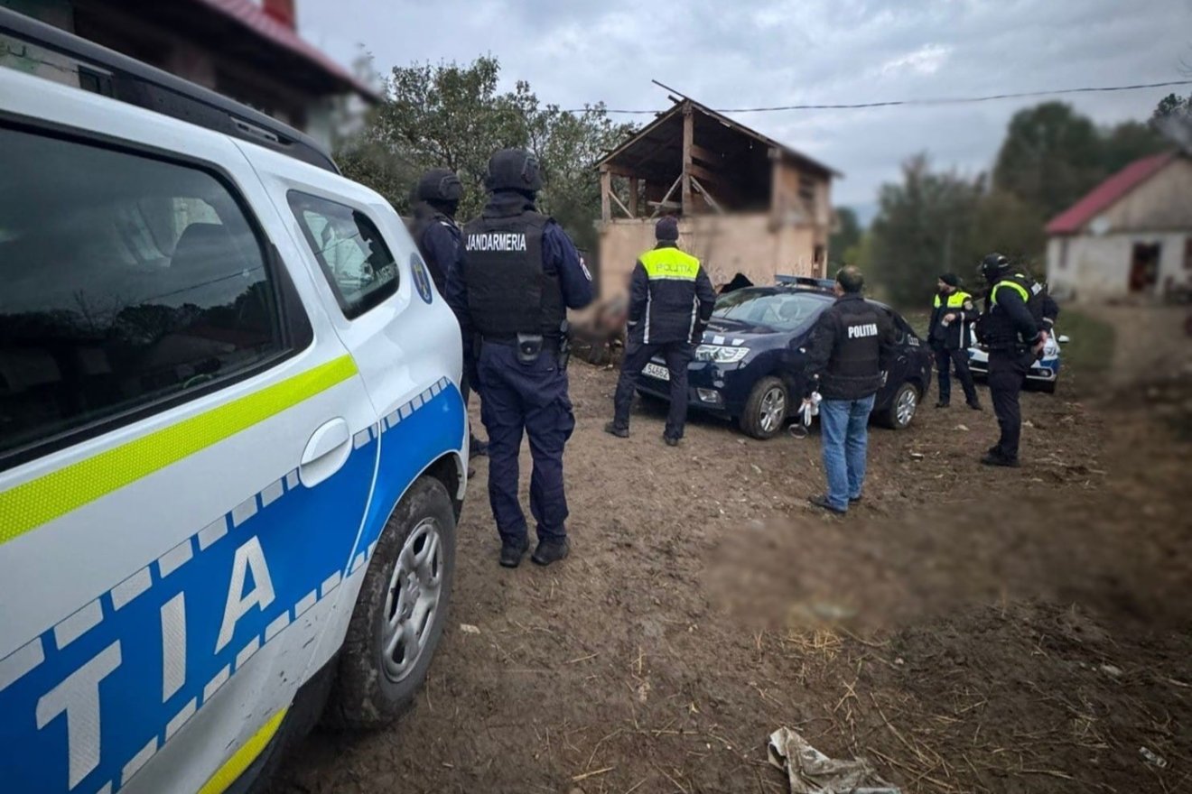 • Fotó: Hargita Megyei Rendőr-főkapitányság