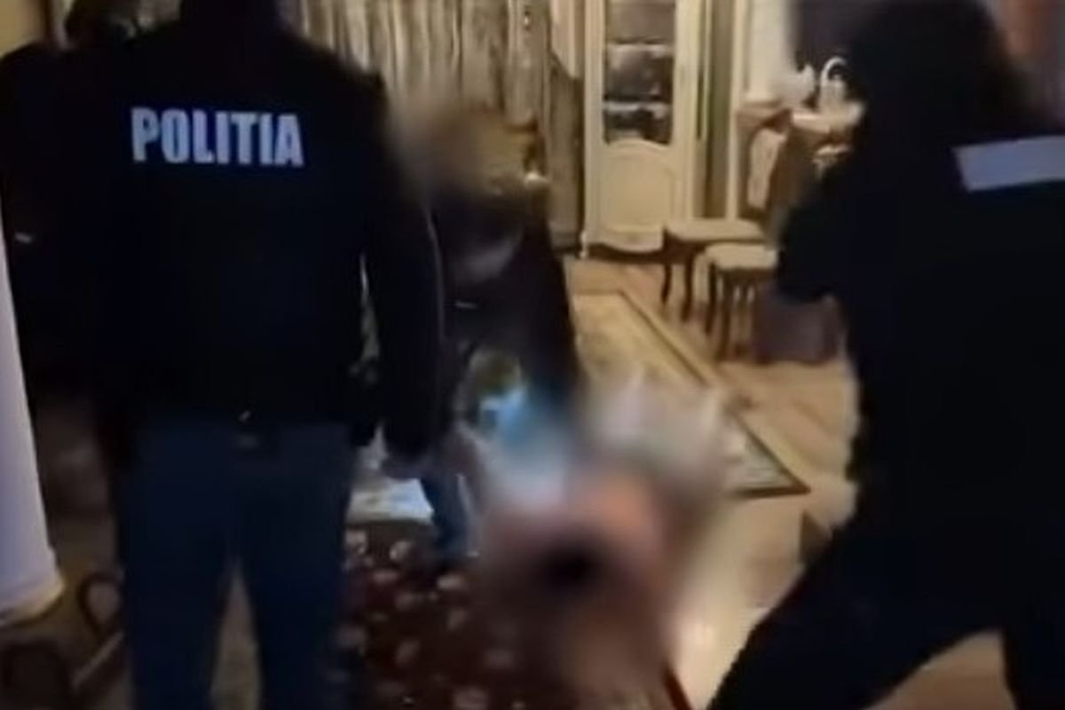 •  Fotó: Maros megyei rendőrség