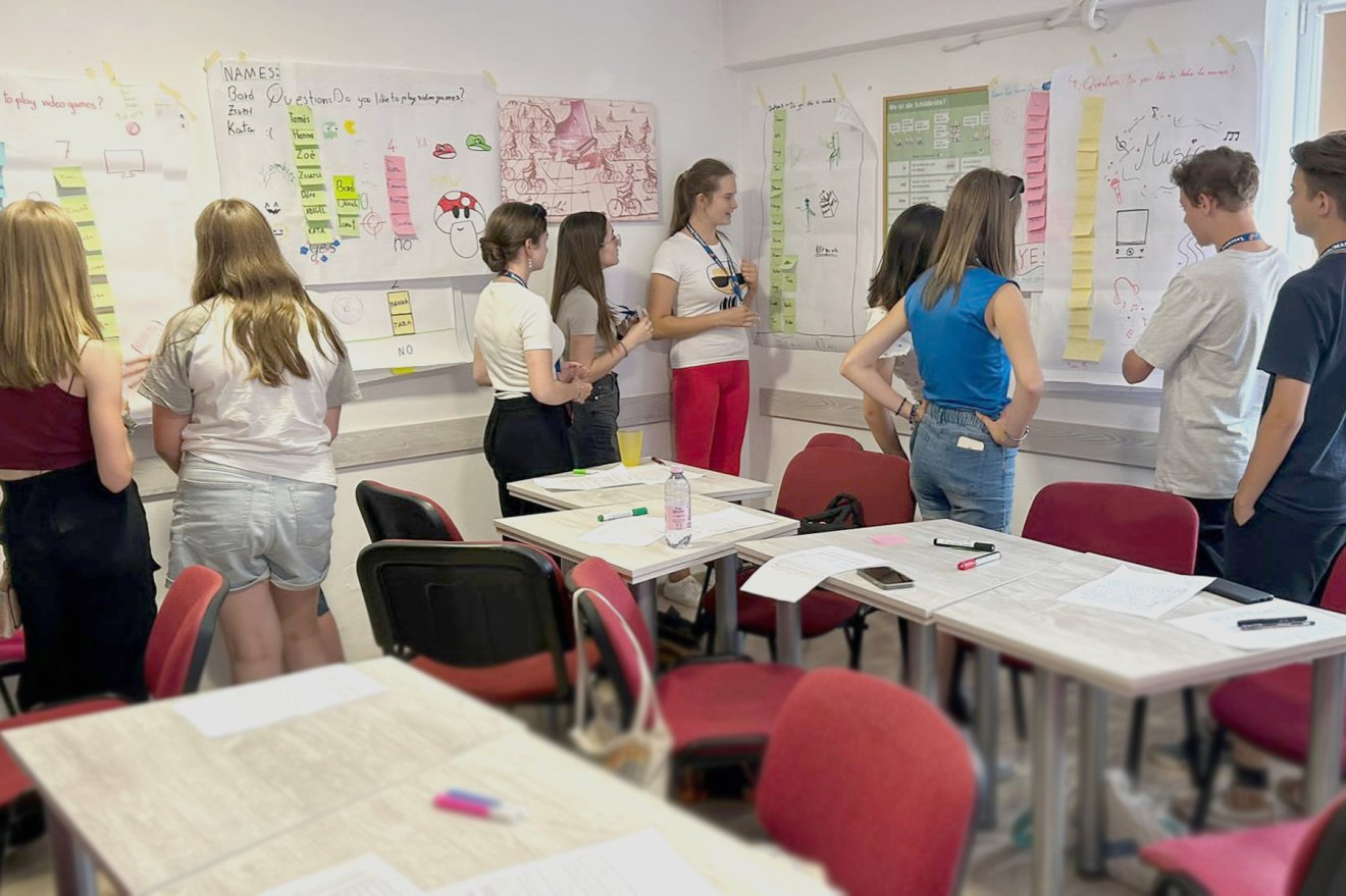 •  Fotó: Spektrum Oktatási Központ