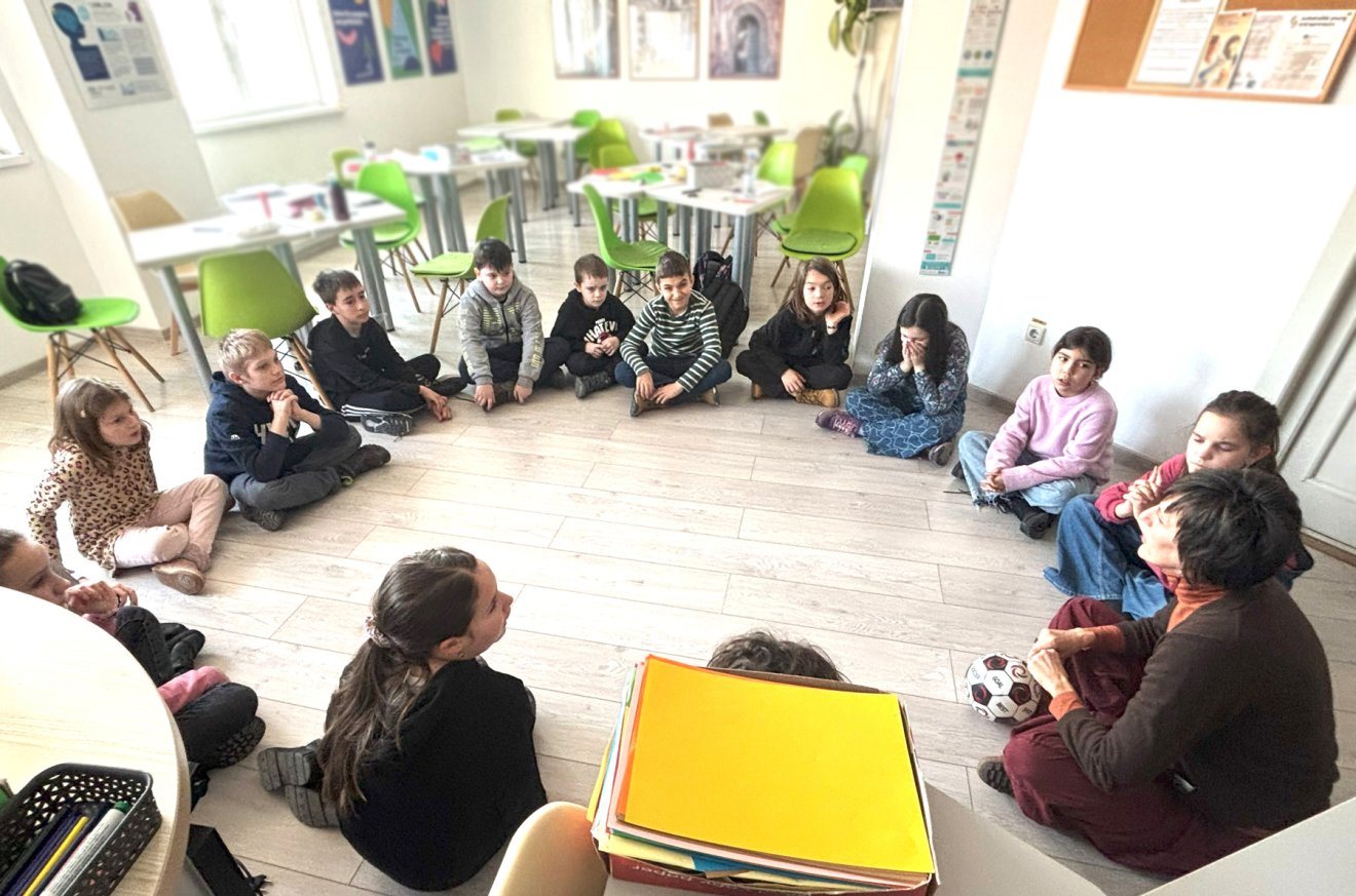 •  Fotó: Spektrum Oktatási Központ