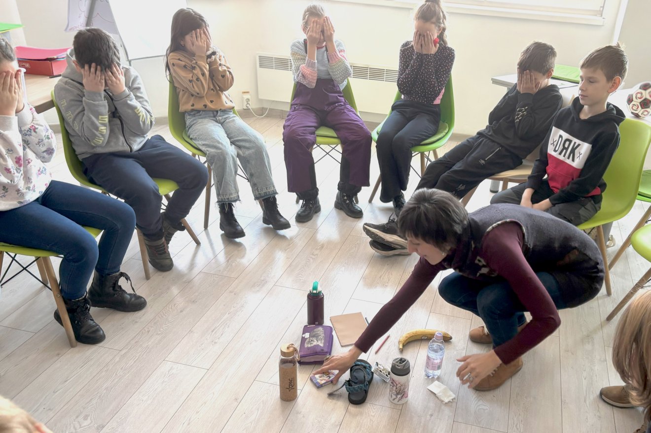 •  Fotó: Spektrum Oktatási Központ