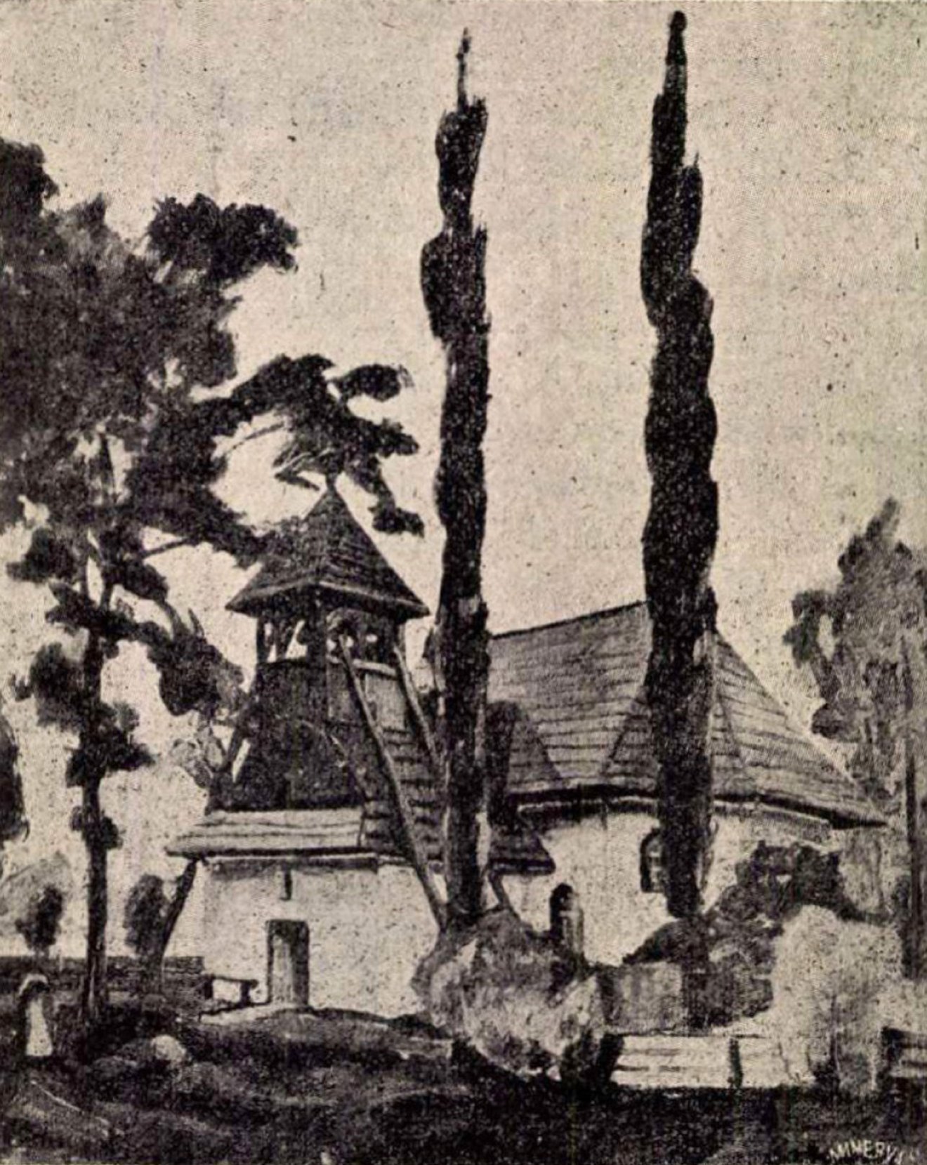 Ugyanaz Barabás Márton rajzán