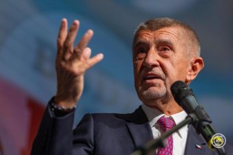 Andrej Babis pártja nyerte a csehországi parlamenti választásokat
