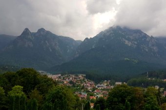 Kilencórás keresés után találták meg a hegyekben a megfelelő felszerelés nélküli túrázókat