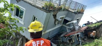 6,9-es erősségű földrengés pusztított a Fülöp-szigeteken, sok az áldozat