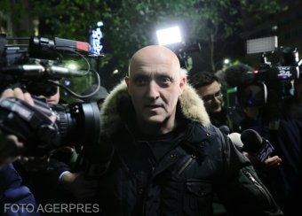 Horațiu Potra azt állítja, hogy önként vissza akar térni Romániába