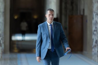 Belebukott diplomabotrányába Románia védelmi minisztere