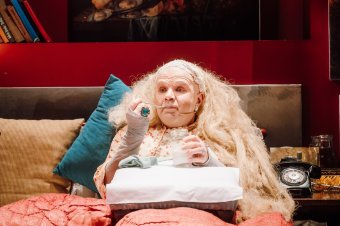 Marosvásárhelyi színész nyerte a Színkritikusok díját