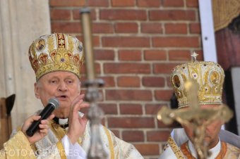 Elhunyt a román görögkatolikus egyház főpüspöke