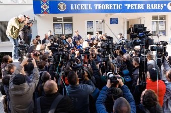 Elemző: enyhülnek, de nem szűnnek meg a feszültségek Moldovában a választások után