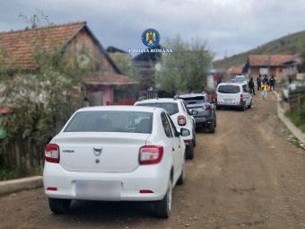 Gumilövedékeket és papírok nélkül szállított fát koboztak el, bírságözönt zúdítottak Maroshévíz és környékére is a rendőrök