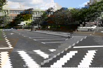 Korlátozzák a forgalmat a székelyudvarhelyi Tábor-negyedben