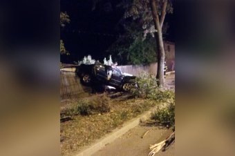 Fekete hétvége: két fiatal sofőr halt meg két különböző balesetben szombatra virradóan