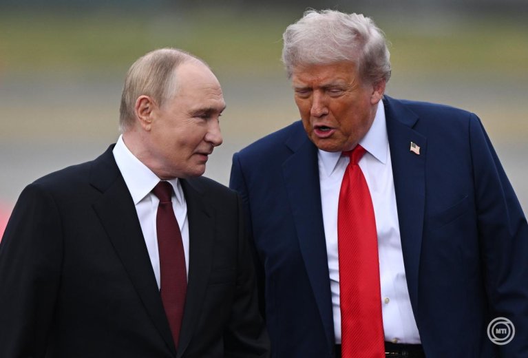 Budapesten találkozik Donald Trump és Vlagyimir Putyin
