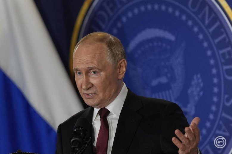 Zelenszkij szerint Putyin második frontot nyithat Európában