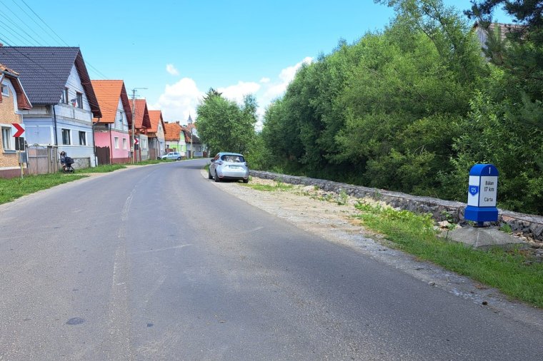 Lakossági konzultáció lesz a felcsíki útfelújításról