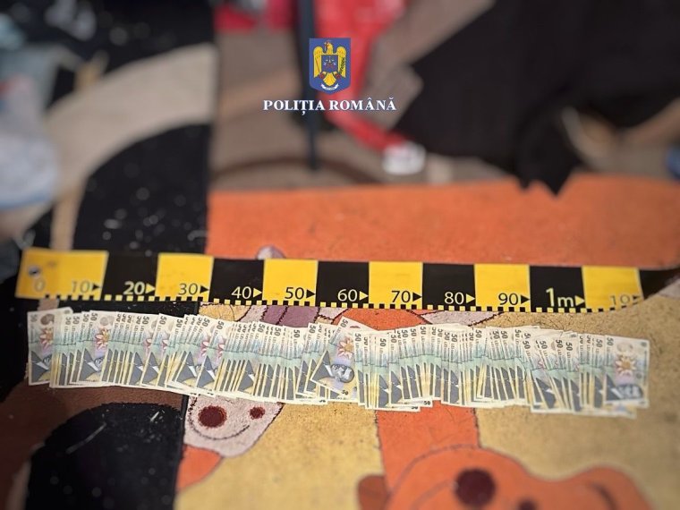 Betörés elkövetőit fogták el a marosvásárhelyi rendőrök: mintegy 30 ezer eurót juttattak vissza a károsultnak