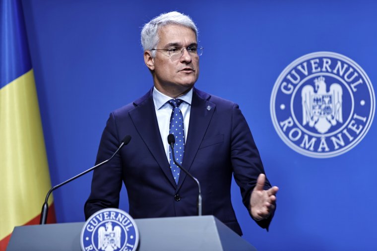 Pîslaru: Brüsszel nagyon elégedett a jelenlegi kormánnyal