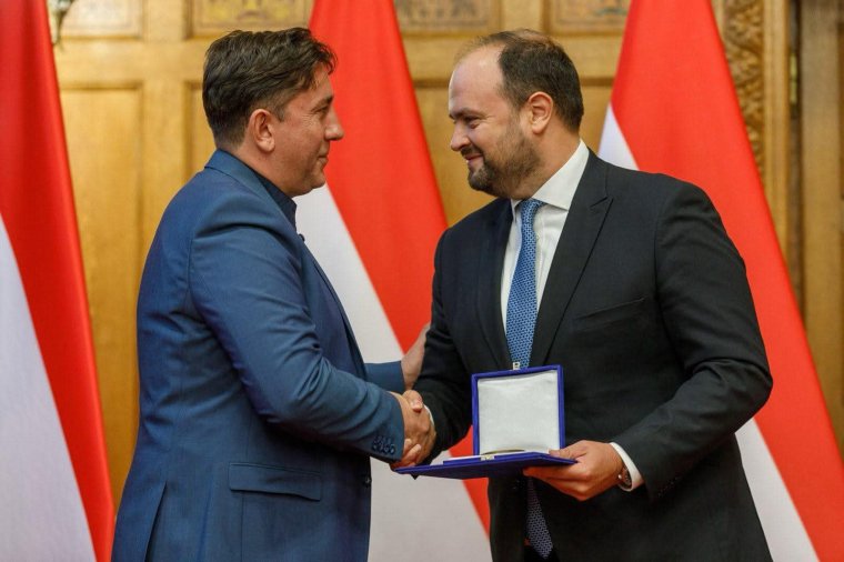 Kallós Zoltán Külhoni Magyarságért Díjjal ismerték el a Mini Erdély Parkot