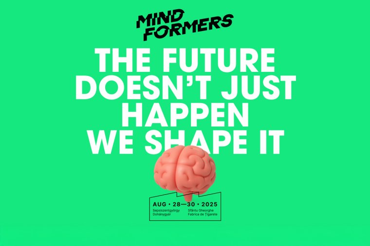 Az űrkutatástól az akrojógáig, az animációtól a koncertekig: MindFormers, ahol mindenki megtalálja a saját világát