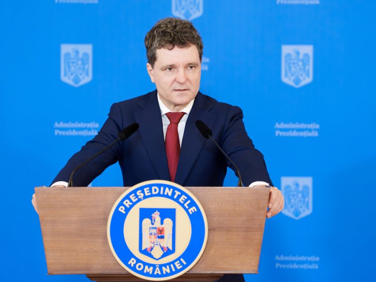 Nicușor Dan: Románia reformokra szorul, amelyeket a gazdaság újraindításának kell követnie