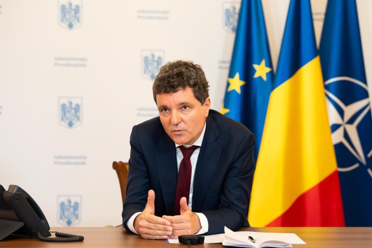 Nicușor Dan: szolidárisak vagyunk Lengyelországgal
