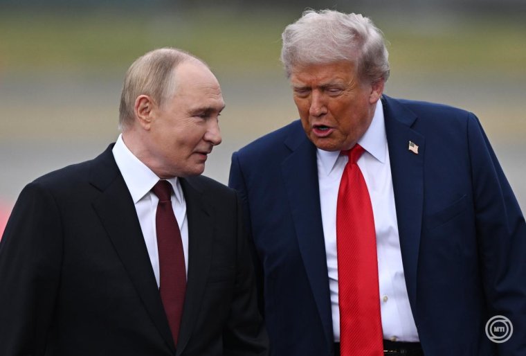 Budapesten találkozik Donald Trump és Vlagyimir Putyin