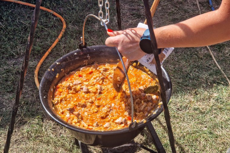 Septemberfest Torján puliszkával, főzőversennyel