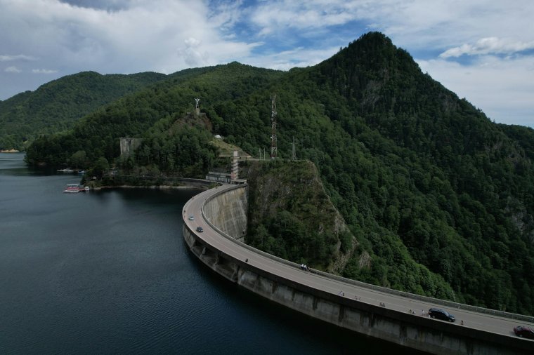 Cáfolja a Vidraru-tó kiürítésével kapcsolatos konteókat az energiaügyi miniszter