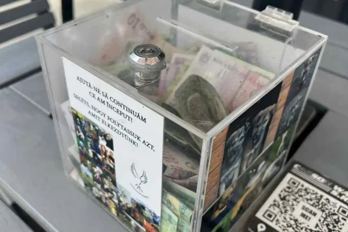 •  Fotó: Justice for Animals Egyesület