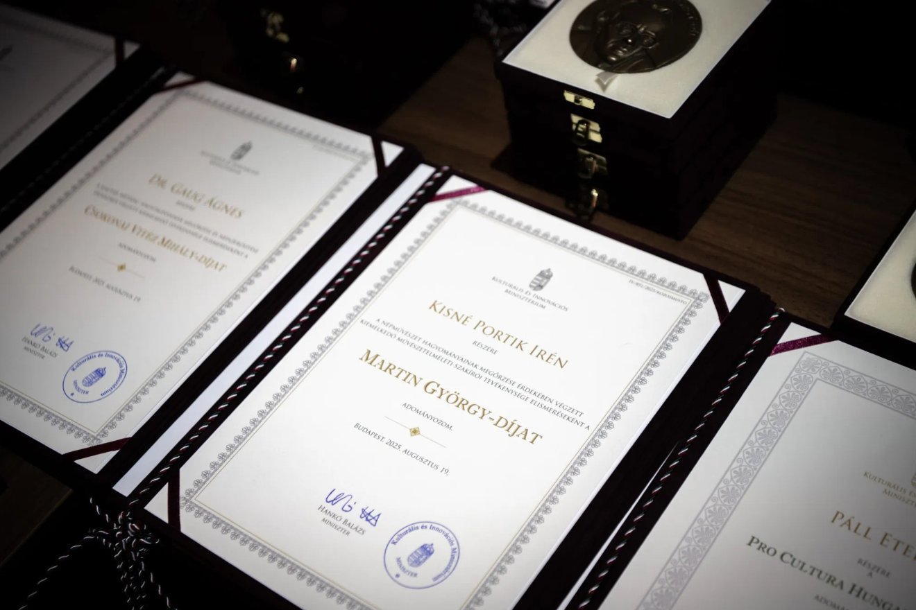 • Fotó: Hankó Balázs Facebook-oldala