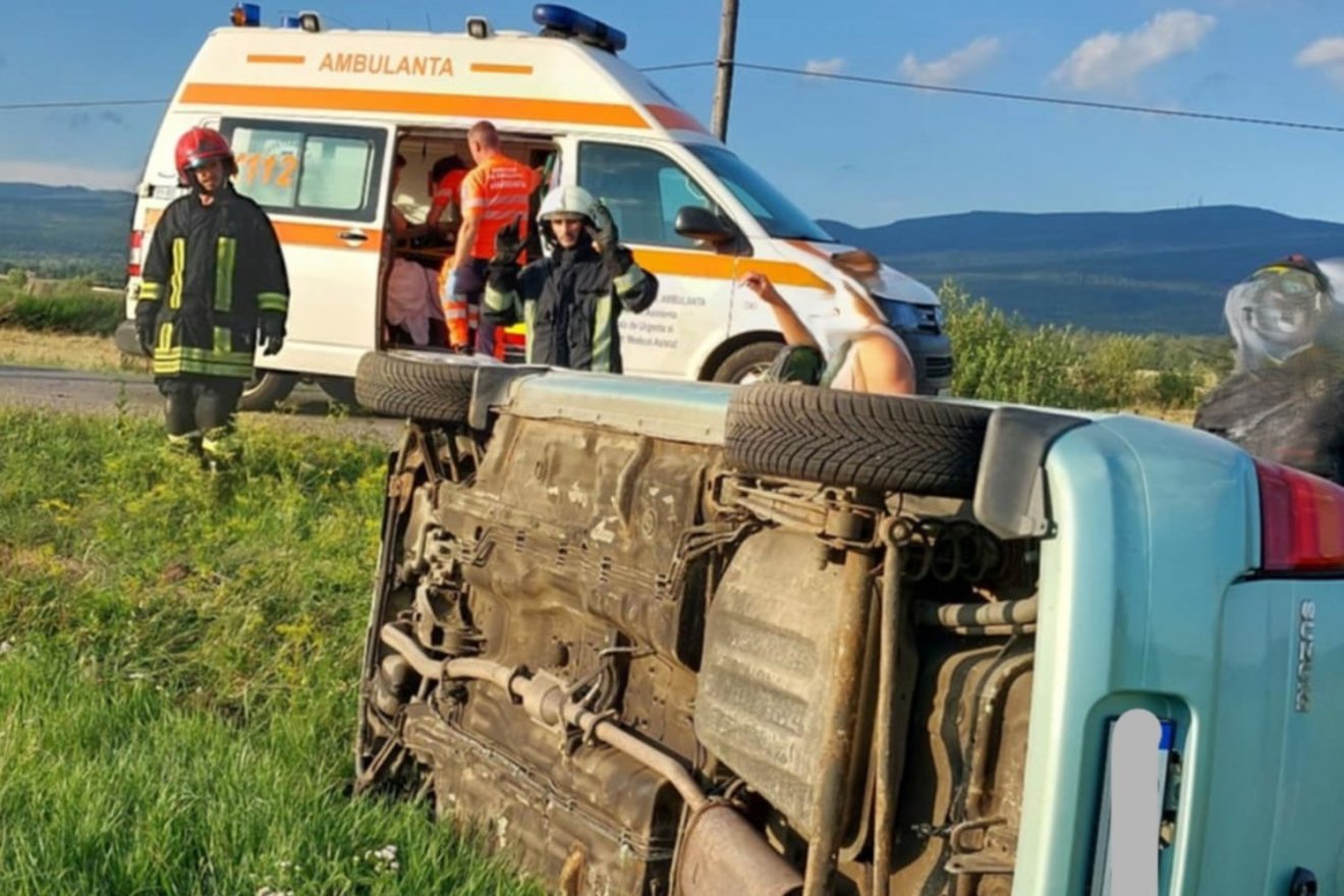 •  Fotó: Szentegyházi Önkéntes Tűzoltó Egyesület