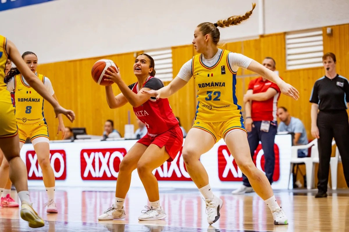 Három győzelemhez segítette a válogatottat •  Fotó: fiba