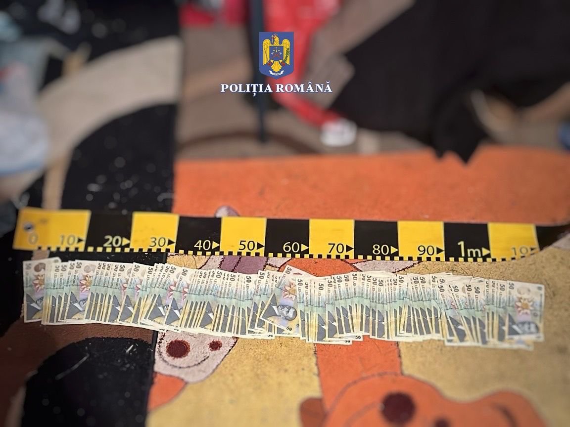 •  Fotó: Maros Megyei Rendőr-főkapitányság