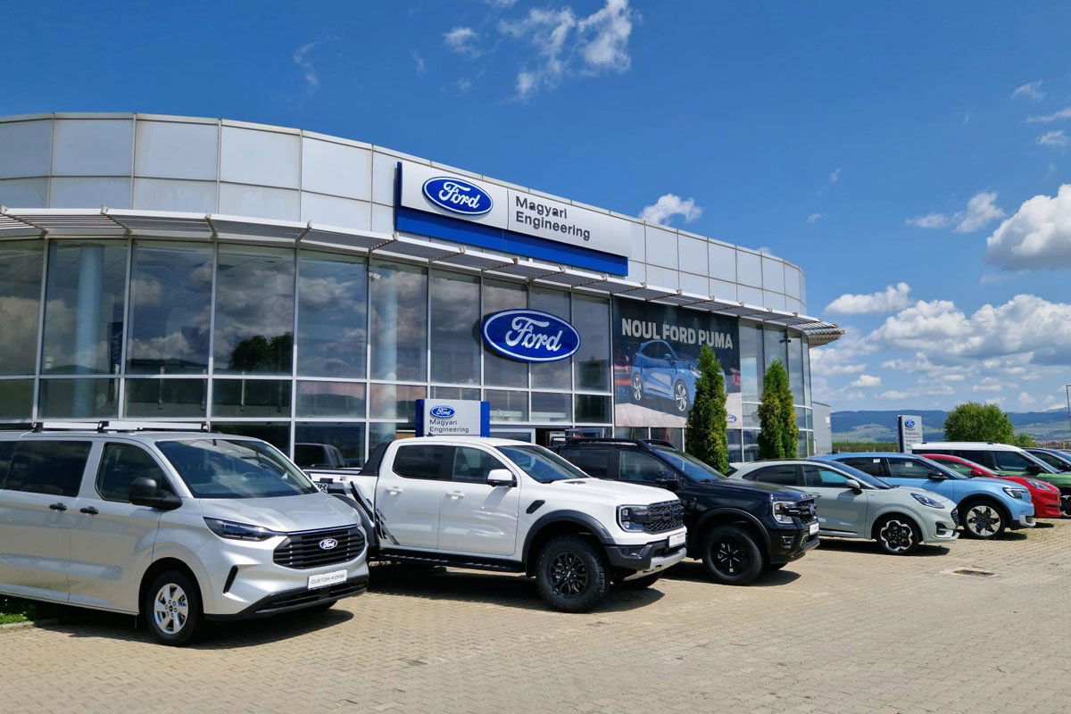 •  Fotó: Ford Magyari Engineering