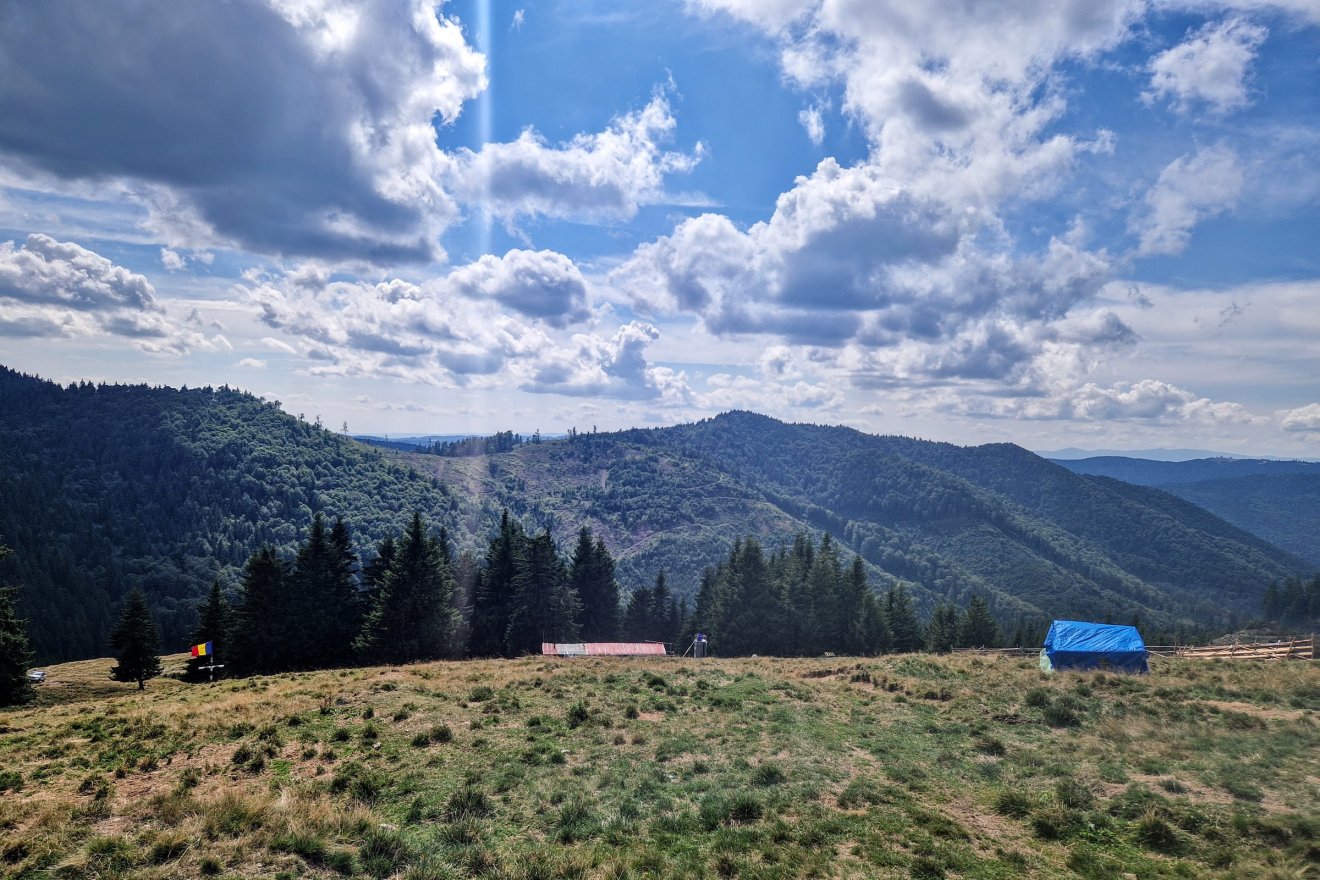 A föld azé, aki... kitűzi a zászlót