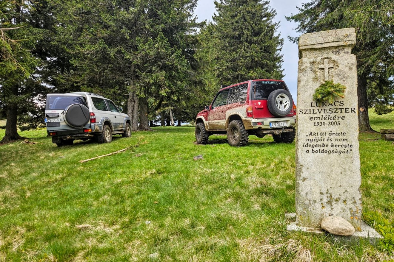 Lukács Szilveszter üzenete