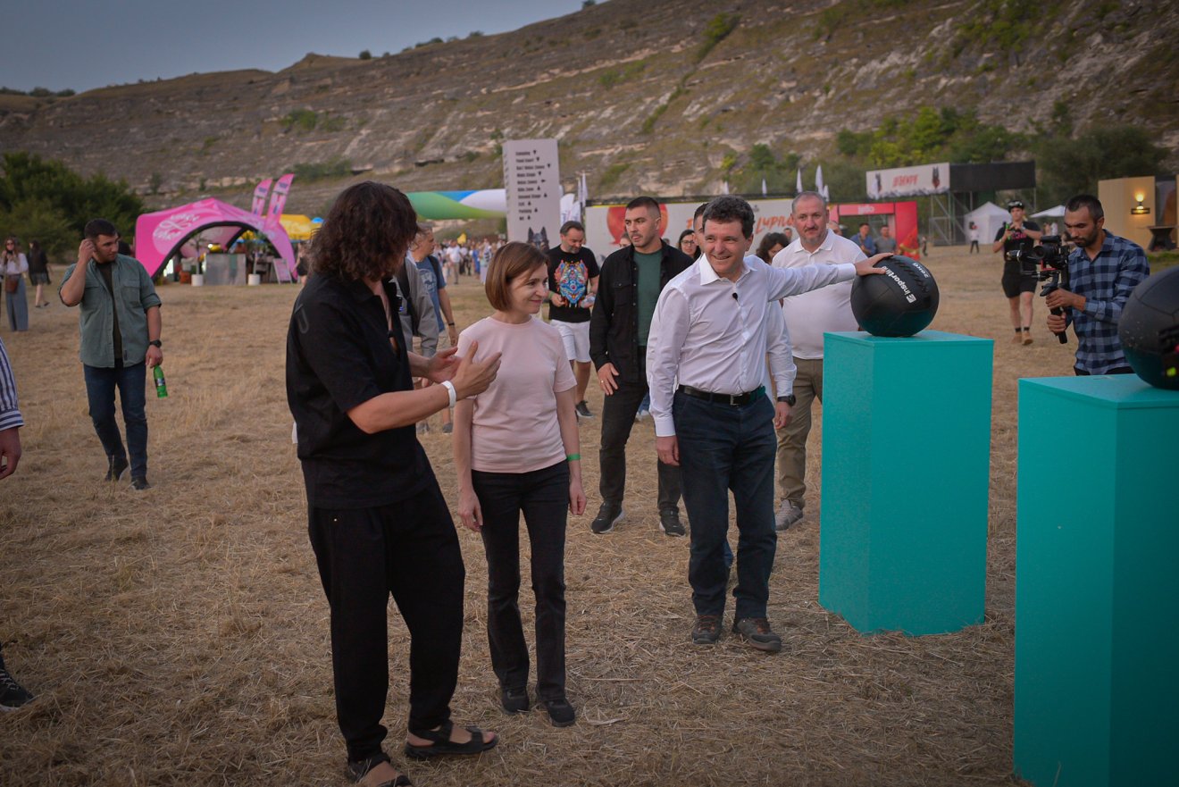 •  Fotó: Festivalul Lupilor/Facebook