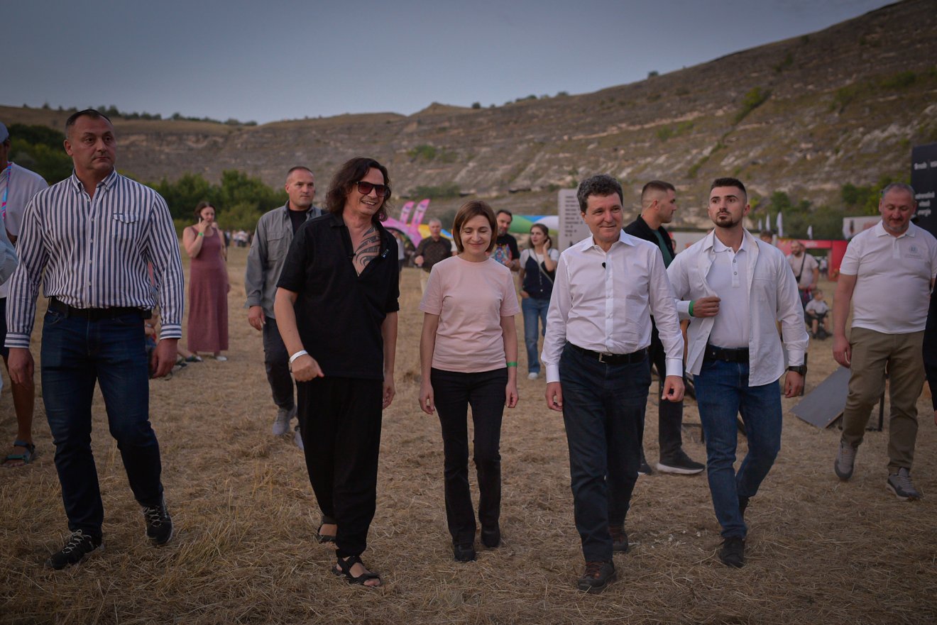 •  Fotó: Festivalul Lupilor/Facebook