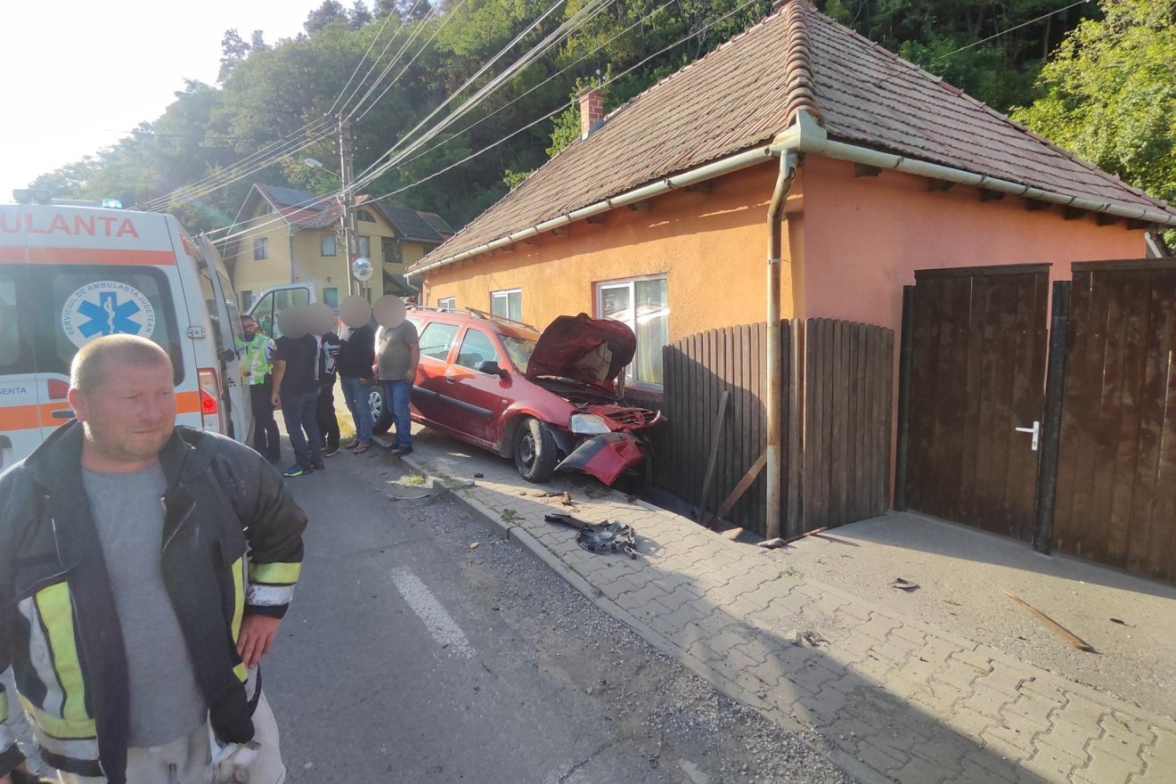 •  Fotó: Parajdi Önkéntes Tűzoltók