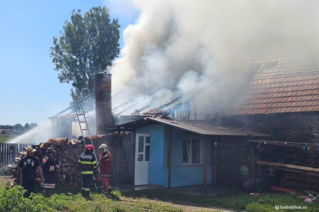 •  Fotó: Székelyhon