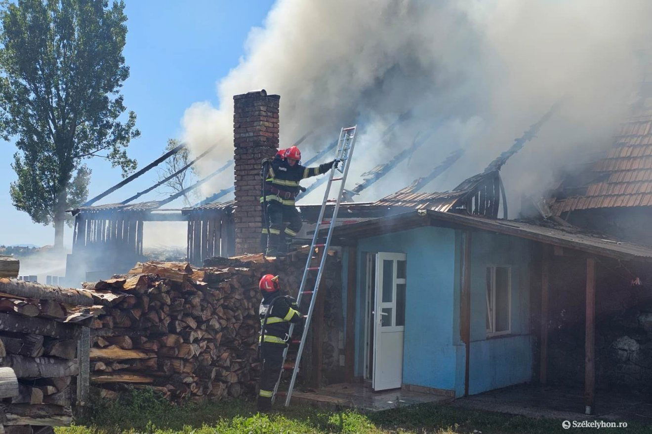 •  Fotó: Székelyhon