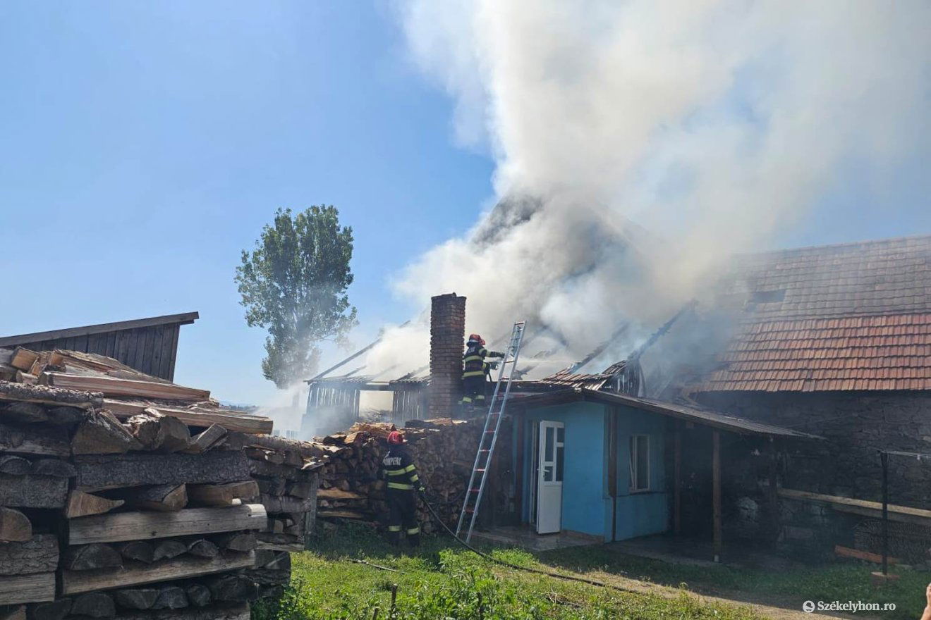 •  Fotó: Székelyhon