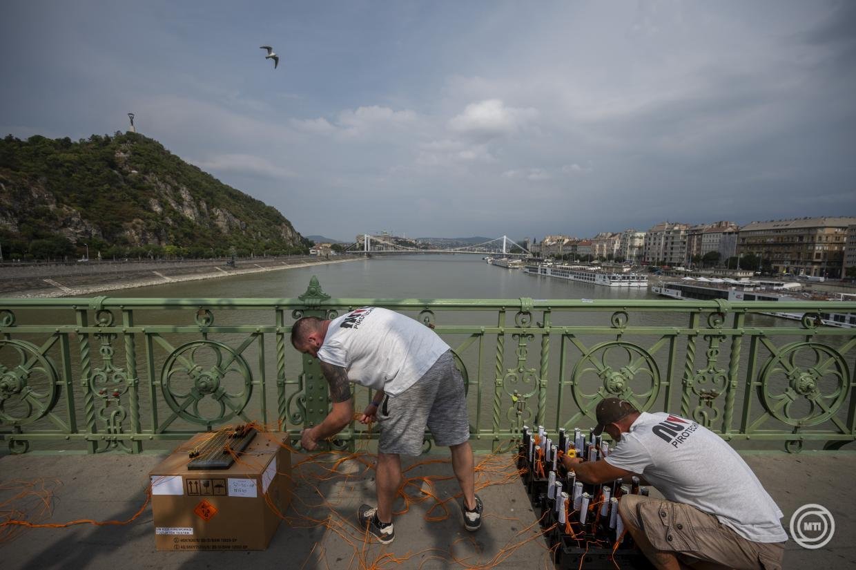 •  Fotó: MTI/Balogh Zoltán