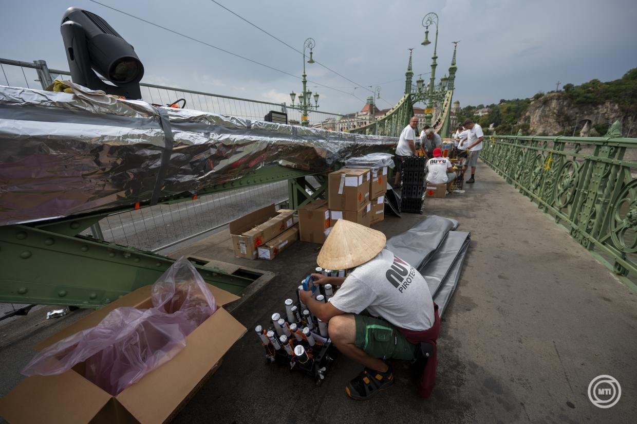 •  Fotó: MTI/Balogh Zoltán