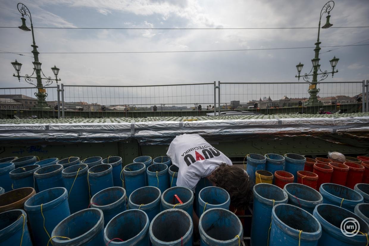 •  Fotó: MTI/Balogh Zoltán