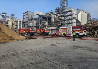 Gépi lélegeztetésre szorul a szászsebesi tűzeset két sérültje