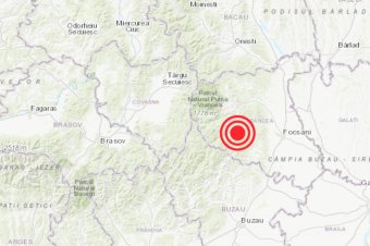 Kétszer is rengett a föld kedden délben