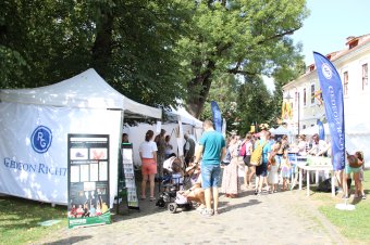 Gedeon Richter: Közösségért és Egészségért – Innovatív kezdeményezésekkel támogatjuk Marosvásárhely jövőjét